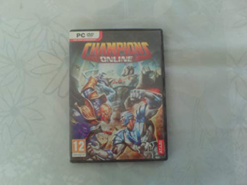 Champions Online - vue 3