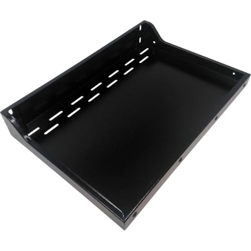 Grill Parts For Less Pit Boss Black Side Shelf, 74107