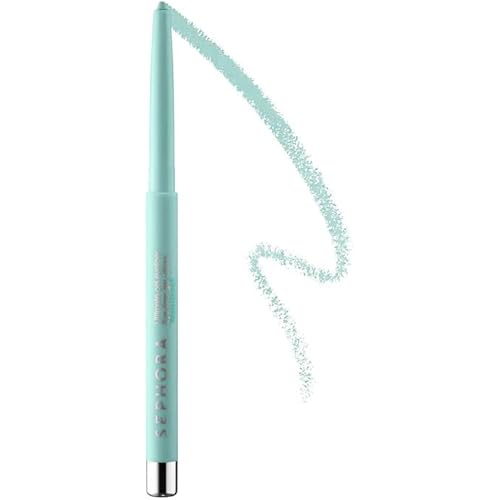 SEPHORA COLLECTION Ultimate Gel Waterproof Eyeliner Pencil Matte Sea Green