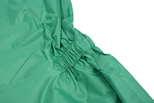 DRY KIDS Waterproof Rainsuit Green 3/4yrs - Image 5