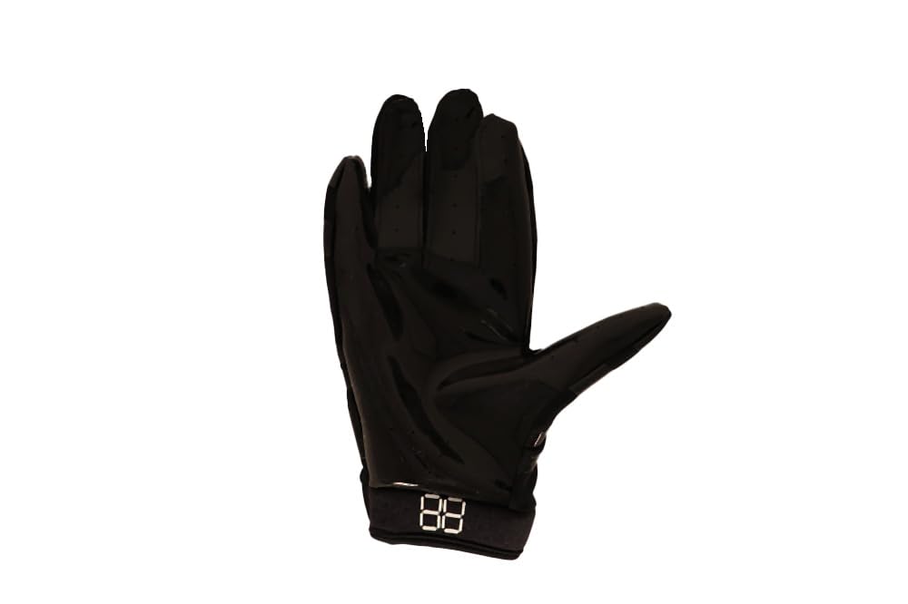 Barnett FRG-03 Gants de Football Junior, (RE, DB, RB), M