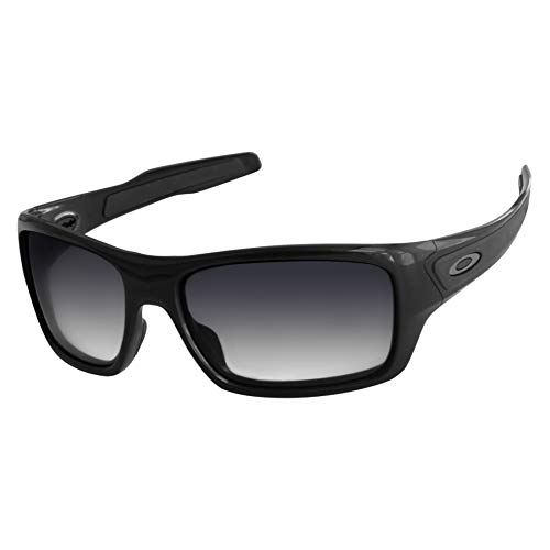 Image of LenzReborn High-impact Polarized Lens Replacement for Oakley Turbine OO9263 Sunglass - More Options