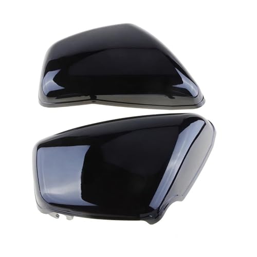 Carénages latéraux moto pour Yamaha Virago XV700 XV750 XV1000 XV1100 cache batterie gauche droite - 5