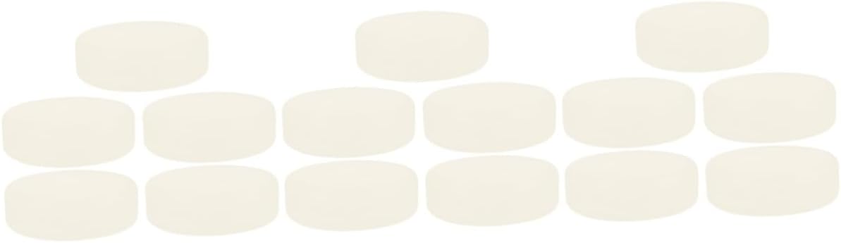 GALPADA Hockey Supply Ice Pucks Training Practicing Puck Indoor Hockey Puck Outdoor Hockey Accessory Hockey