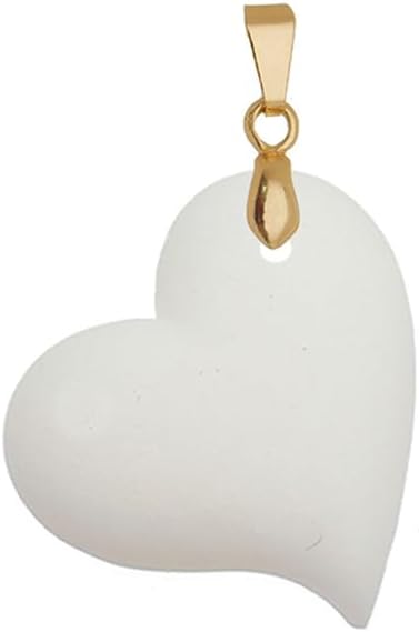 LACKTO DIY Breastmilk Jewelry - Create a Twisted Heart Pendant