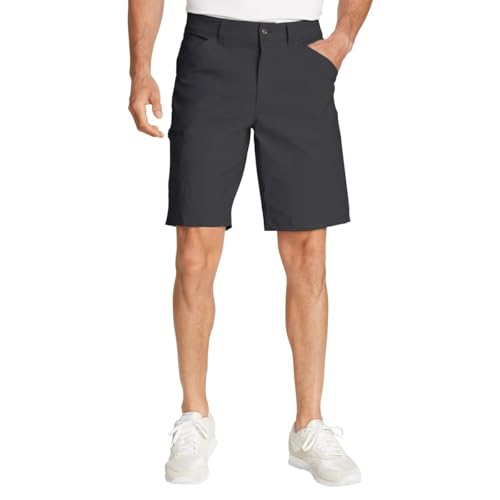 Short extensible UPF 50+ homme pour randonnée active