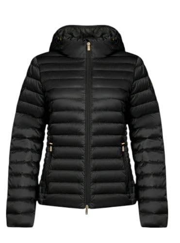 Doudoune 100g femme veste matelassée légère et compacte Carrie 2.0 noir