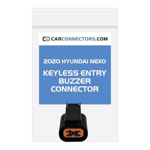 Keyless Entry Buzzer Connector for 2020 Hyundai Nexo