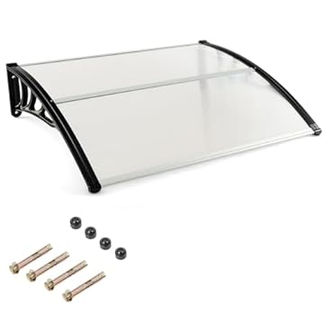 overhead awning for deck