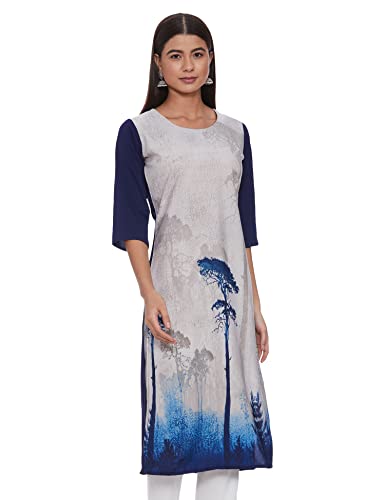 Image of 1 Stop Fashion Women's Crepe Kurta