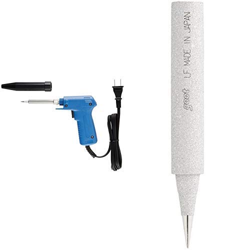 Amazon | goot 即熱はんだこて TQ-77（替こて先SB型TQ-77/95用セット