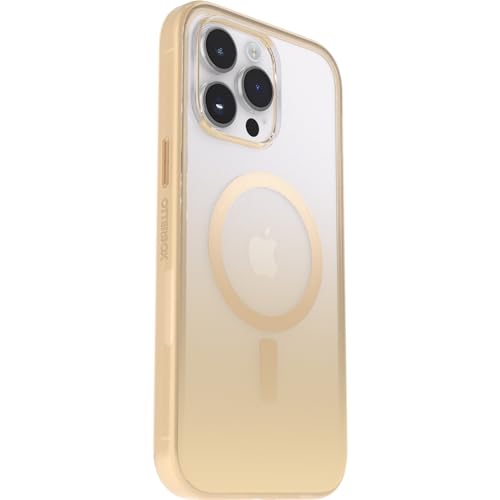 Image of OtterBox - Clear iPhone 14 Pro Max Case (ONLY) - Made for Apple MagSafe, Scratch-Resistant Protective Phone Case, Sleek & Pocket-Friendly Profile (Tiara) | MagSafe Compatible, Shock-Absorbing Protection, Slim Lightweight Profile, Precise Cutouts