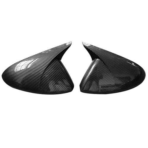 Coque de rétroviseur Chevrolet Cruze 2018 carbone corne de bœuf rétroviseur latéral