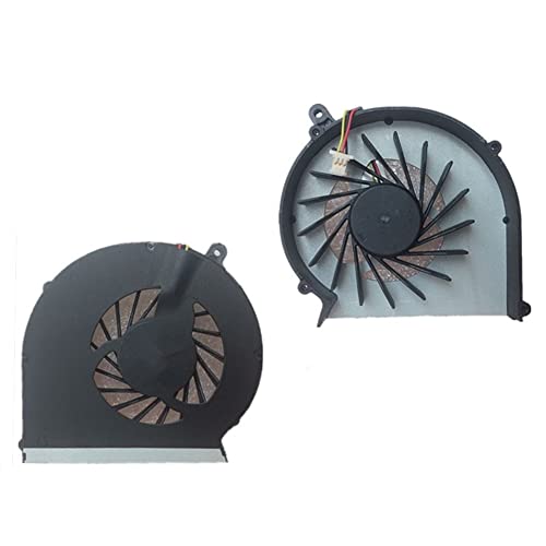 Ventilateur CPU HP Compaq CQ58-a00 pour stopper la surchauffe et les coupures du PC noir