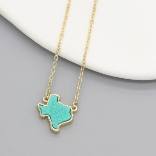 Collier bleu clair pour la peau sensible résolvant le problème des reflets ternes - 4