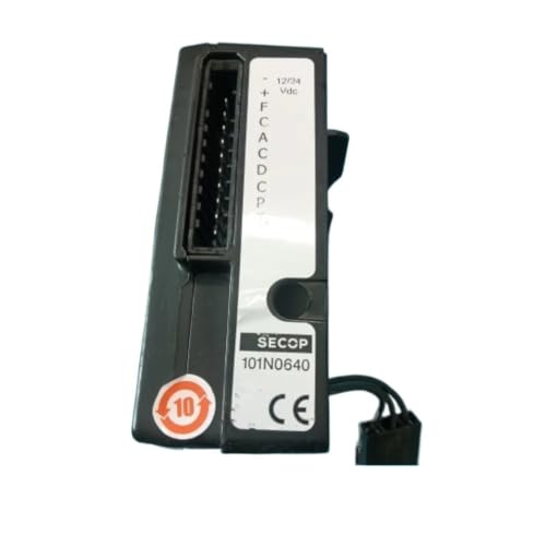 NIUFENGGEO 101N0640, Compatible con Danfoss, Controlador de compresor de frecuencia Variable, refrigerador de Coche, compresor de Nevera de 12/24V CC