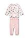 Produktbild Sanetta Baby-Mädchen Pyjama lang Zweiteiliger Schlafanzug, Beige (beige 1427), 74 (Herstellergröße:074)