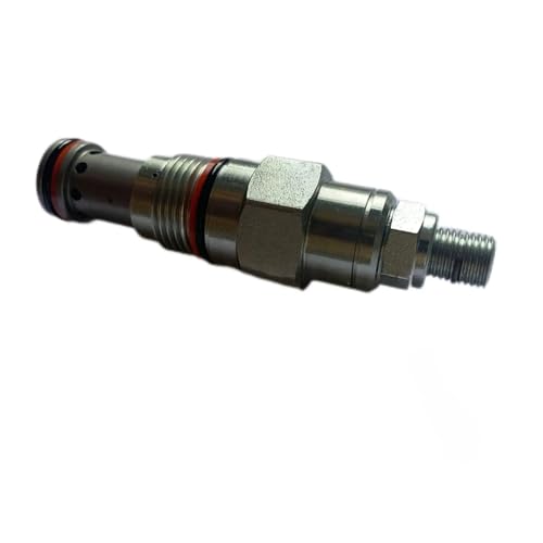 RPEC compensation de pression inversée pilotée pour valve hydraulique - 6