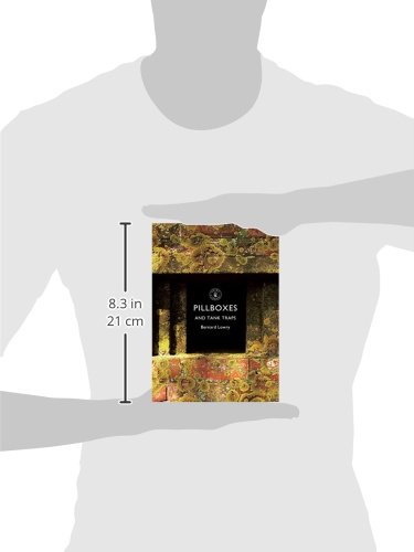 Pillboxes and Tank Traps (Shire Library) - Thumbnail 2