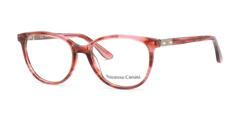 NC759 Okulary korekcyjne, Czerwony
