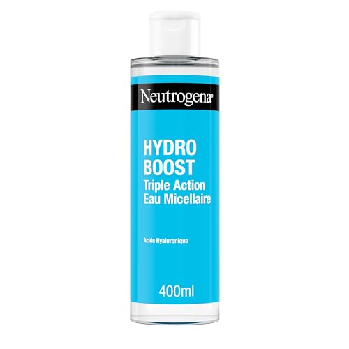 Neutrogena Hydro Boost Micellar Water Triple Action 400 ml