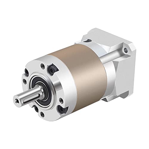 STEPPERONLINE Planetary Gearbox Gear Ratio 100:1 Backlash 20 arc-min for Nema 17 Stepper Motor