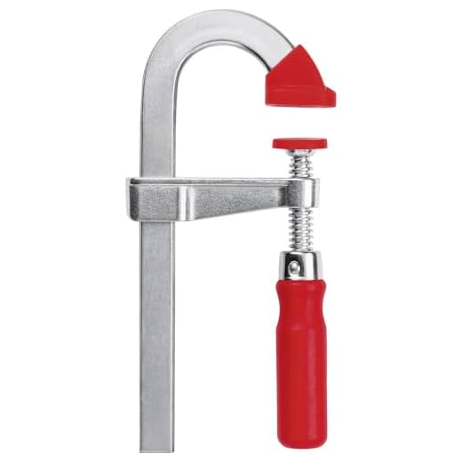 Tornillo de apretado ligero Bessey