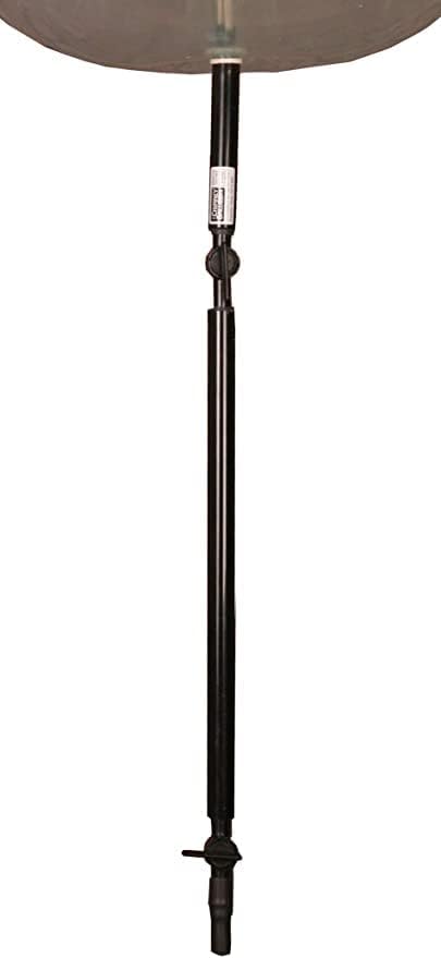 Miniatura 3 de Chimney Balloon - Bloqueador inflable de 24 x 12 pulgadas Almohada de chimenea mediana