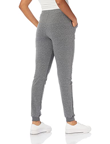 Calça Tradicional, Malwee, Feminino, Cinza Escuro, G