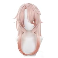 Amazon.co.jp: アグライア コスプレウィッグ 耐熱 アニメウィッグ 仮装