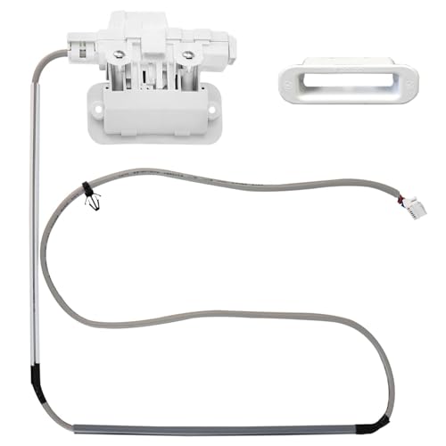 W10810403 W10861642 W10787836 for Whirlpool Cabrio Washer Lid Lock Replacement Include W11237157 Lid Lock Bezel (15-Year Warranty) Fit for Whirlpool Cabrio Kenmore Series 600 700 maytag Bravos XL