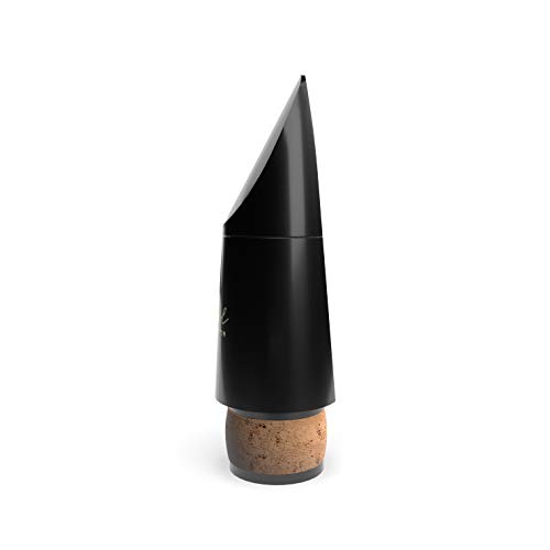 Bec pour clarinette Sib D'Addario Reserve MCE-EV10E noir - 3