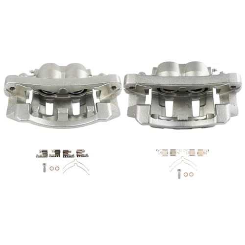 Image of 18B4689 18B4688 Front Left & Right Disc Brake Calipers