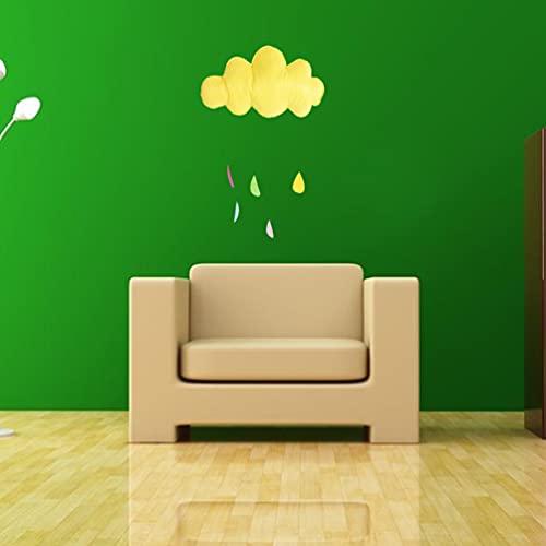 Garneck Creativo Nuvola Goccia di Pioggia