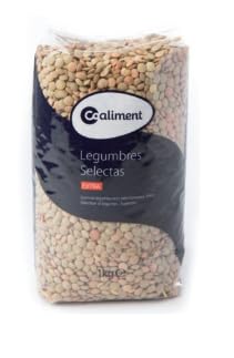 Lentilles vertes d'antan lot de 3kg idéales pour vos mijotés en famille