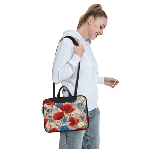 Bolso portátil impermeable para laptop 15.6 pulg miniatura 3