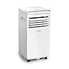 COMFEE' Climatiseur portable 9000 BTU/H, AMBRA 10C, 2,6 kW, 25㎡/68 m³, 3 en 1 climatiseur portable, ventilateur, refroidissement, déshumidification, 24H minuteur, mode de sommeil, fonction suivi