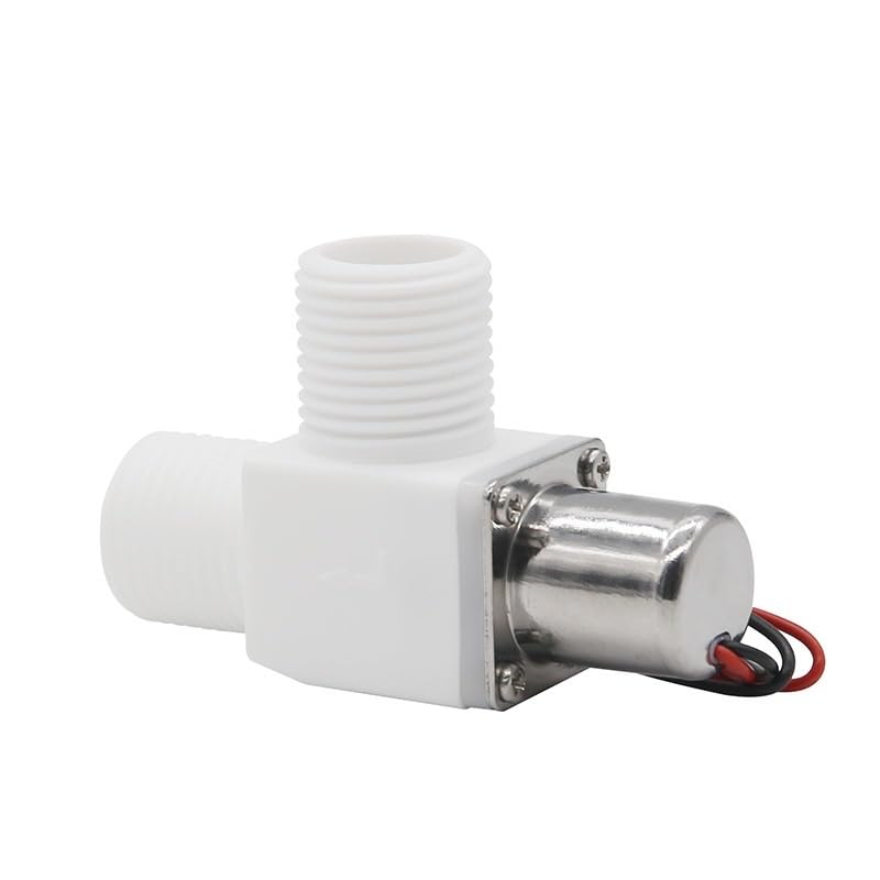 Électrovanne G1/2 bistable 3.6V DC à impulsion, mécanisme miniature de haute précision - 3