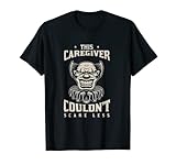 Restez tendance avec le design effrayant de notre mise en page sur le thème des Caretaker. Excellent pour les fans d'humour, ce costume d'Halloween tendance assure style et fonctionnalité.