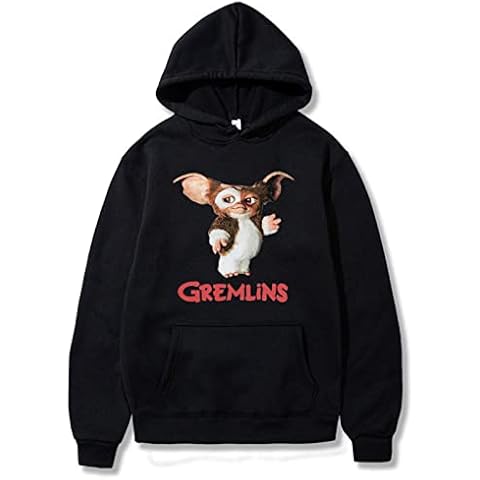 Gremlins Gizmo Mogwai Monster Hoodies Long-Sleeves Clothes Hoodie Casual Wears Cover