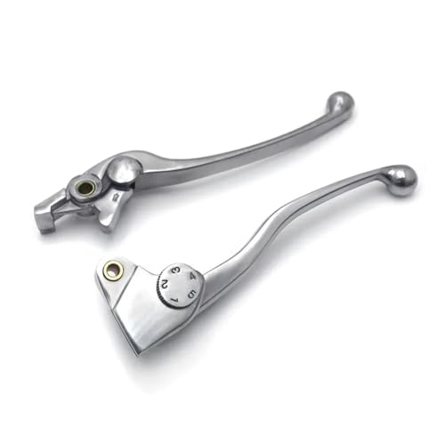 Leviers d'embrayage de frein pour corriger la garde sur Ninja 650 et ZX4R - 5