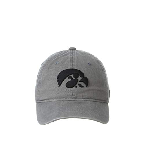 Gorra ajustable NCAA Iowa Hawkeyes para hombre miniatura 3