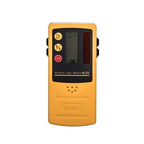 NWI NLD5G Heavy Duty Dual Side Display Laser Detector