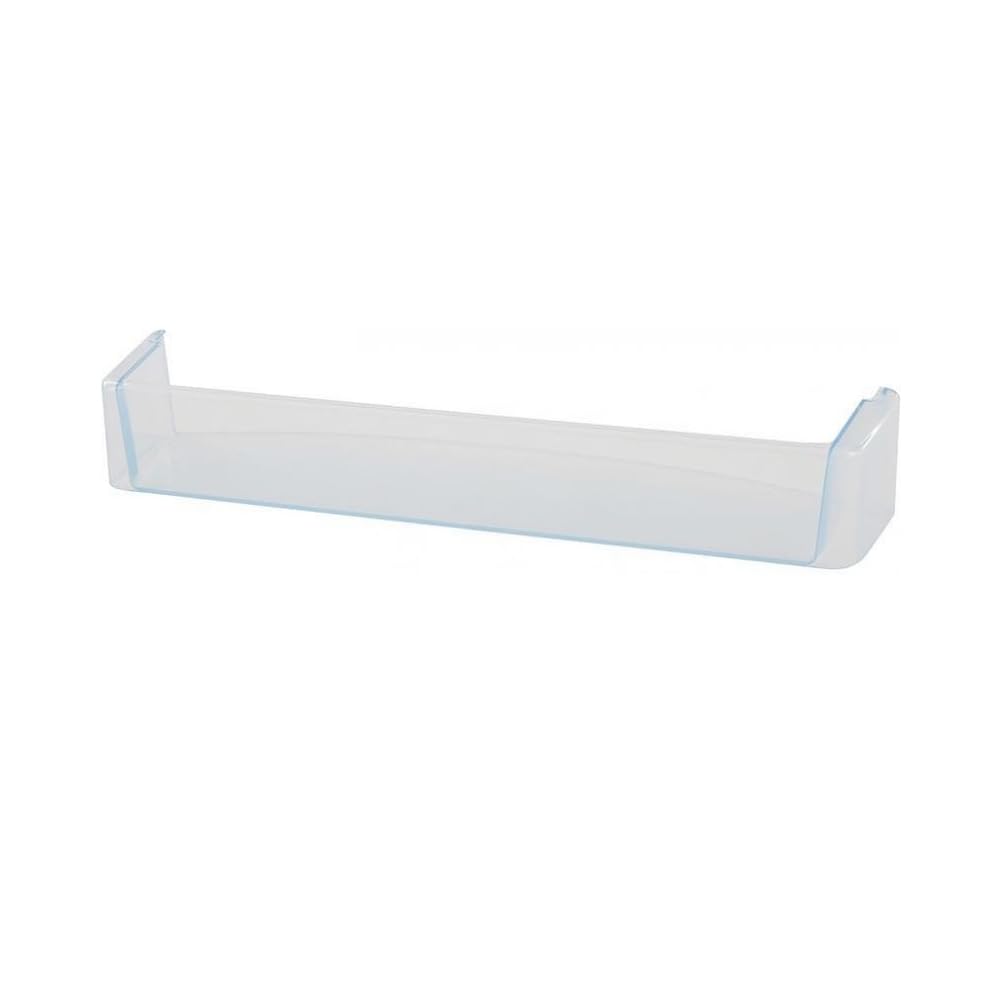 Balconcino Porta Bottiglie Scaffale Frigo 490 x 110 x 70 mm Per Frigorifero Congelatore Compatibile con Bosch per Modelli: KGN KGV KDN KGE Ed Ulteriori
