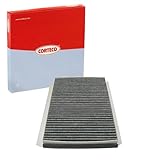 Corteco 80000744 Cabin Air Filter