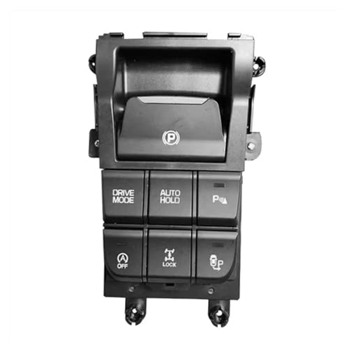 Interruptor Freno Mano Eléctrico Hyundai Tucson 2016-2021 Multifunción Consola Central 93300D30004X