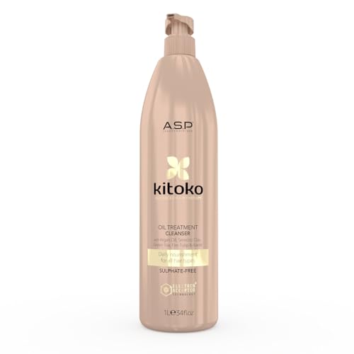 Treatments by Kitoko Oil Treatment Cleanser 250ml image 4
