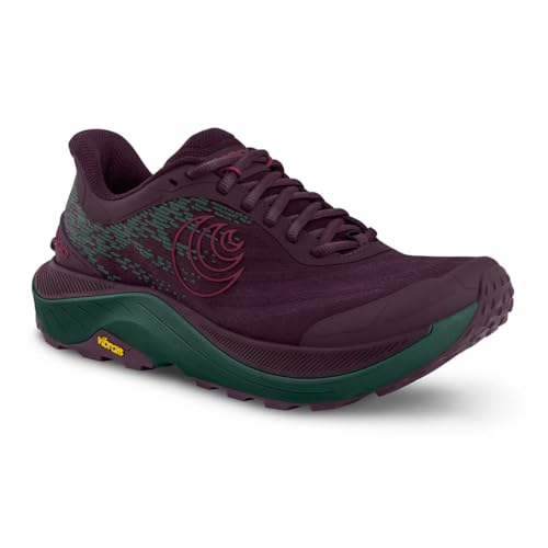 Image of Topo Athletic Women's Ultraventure 4 Comfortable Cushioned Durable 5MM Drop Trail Running Shoes, Athletic Shoes for Trail Running