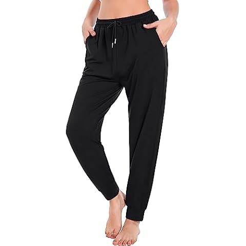 ASIMOON Women's Lightweight Joggers Cover