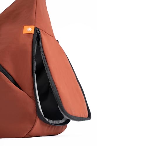 Image of Bayne Duffle Bags for Travel for Women - Multifunctional Gym Bag with Shoe Compartment, Waterproof Day Pack and Adjustable Shoulder Strap, Ideal Gym Bag for Women and Travel Shoulder Bag (Brown)